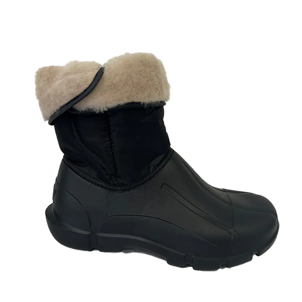 Зимние сапоги 4X4 с искусственным мехом для активного отдыха и рыбалки 89231551 STLM-1570726 - Вид №3