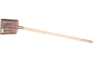 15941142 Совковая лопата ЛСП порошковая окраска с черенком и ребрами жесткости GRS-01 (Россия) Gigant