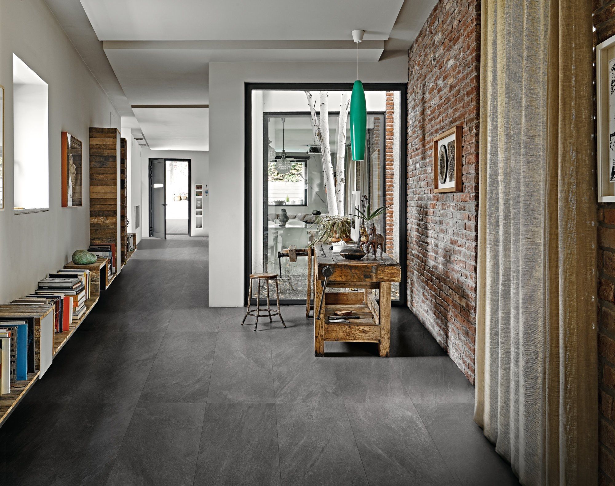 Керамогранит / напольное покрытие Pastorelli RECODE ARCH-00086532 - Вид №5