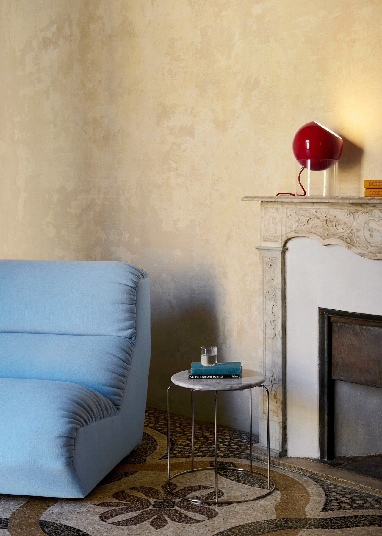 Регулируемая алюминиевая светодиодная настольная лампа &Tradition Topan ARCH-00075194 - Вид №10