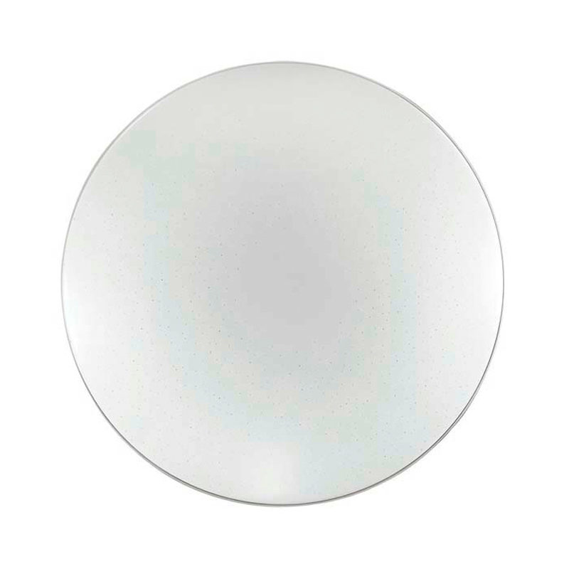 90307963 Светильник настенно-потолочный светодиодный 2052/CL PIKO LED 14 м² нейтральный белый свет цвет белый STLM-0177356 СОНЕКС