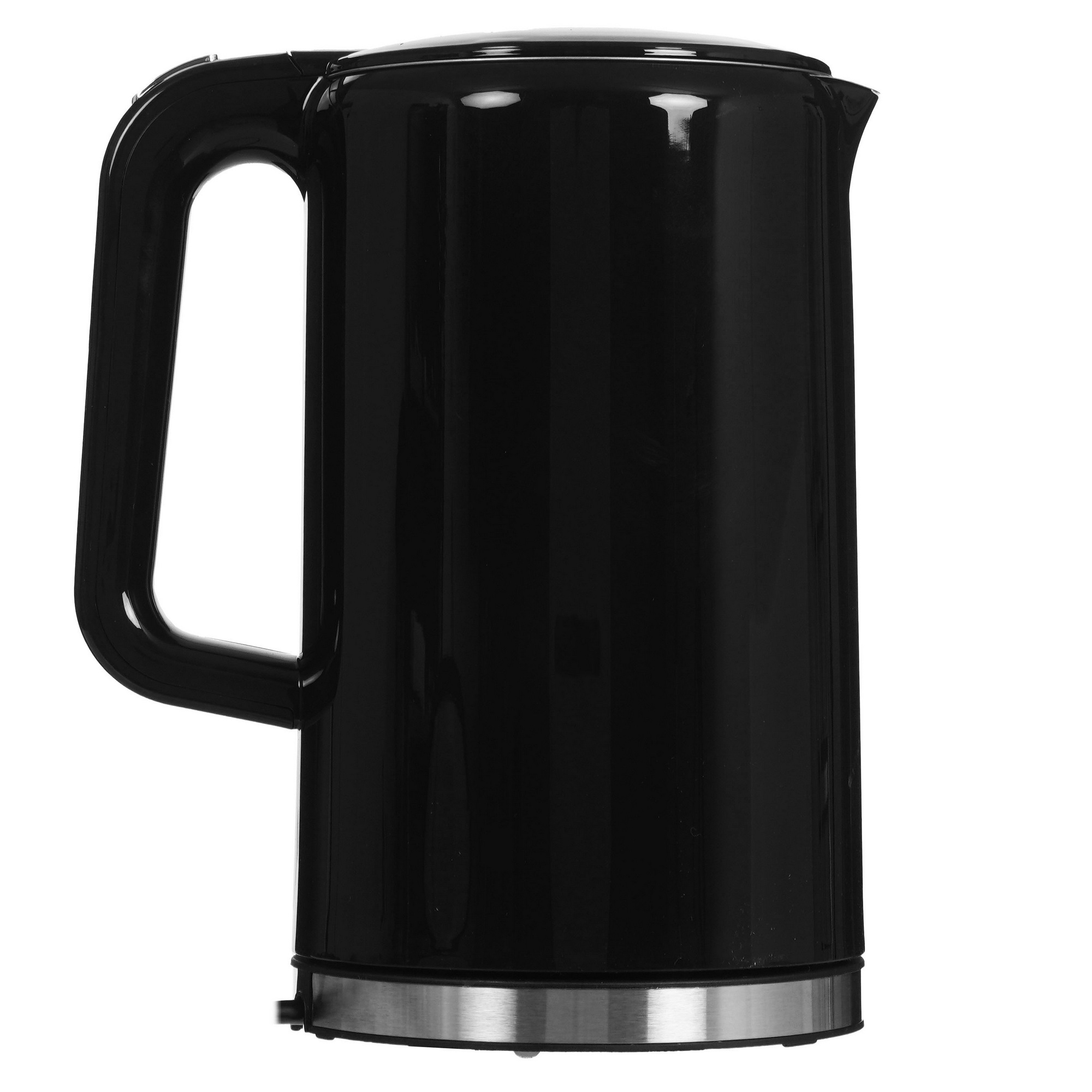 9211947 Электрочайник Delta Lux DE-1016 черный STDN-0138648 - Вид №1