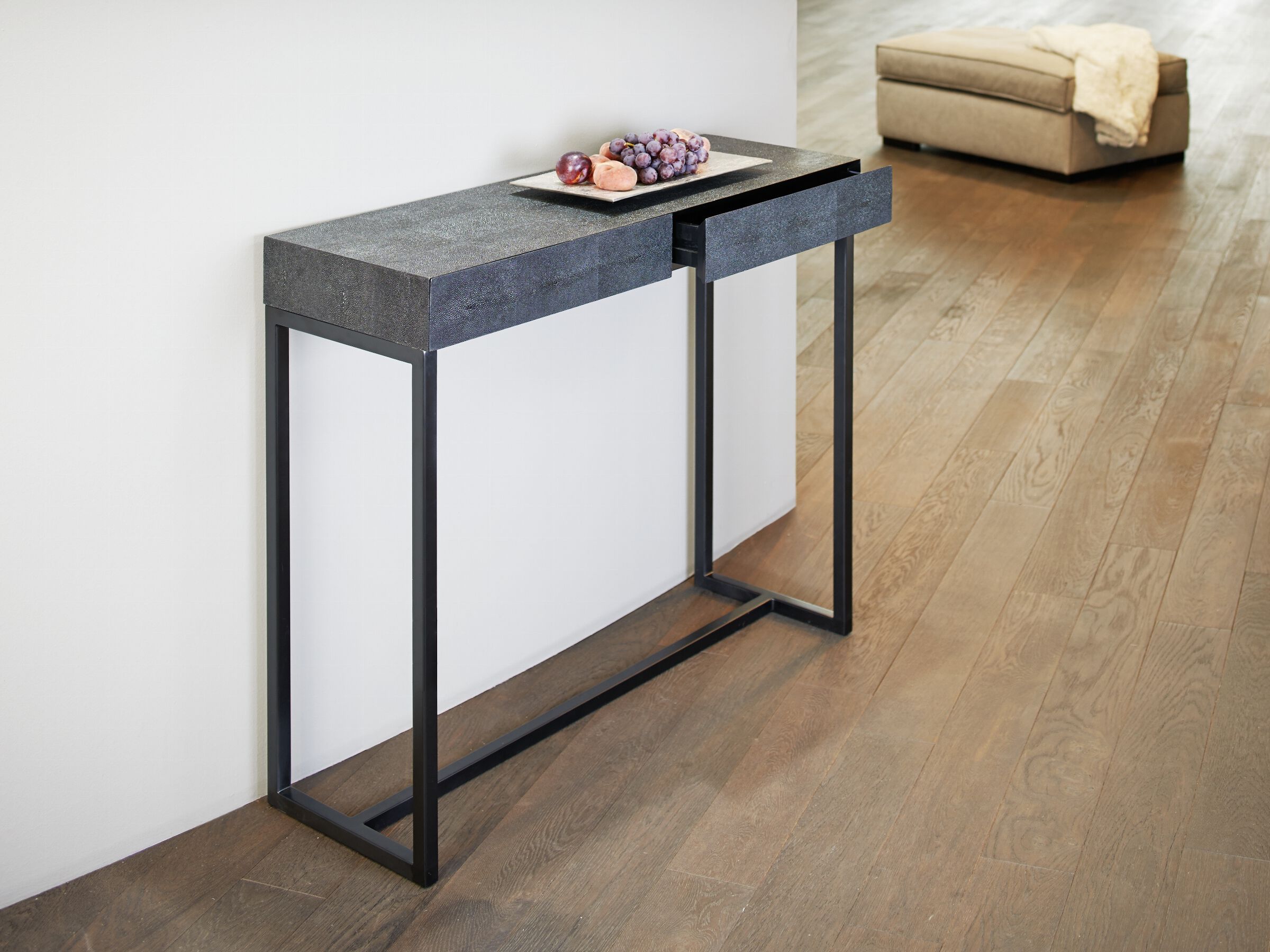 Прямоугольная консоль с ящиками LAMBERT MARA ARCH-00037793