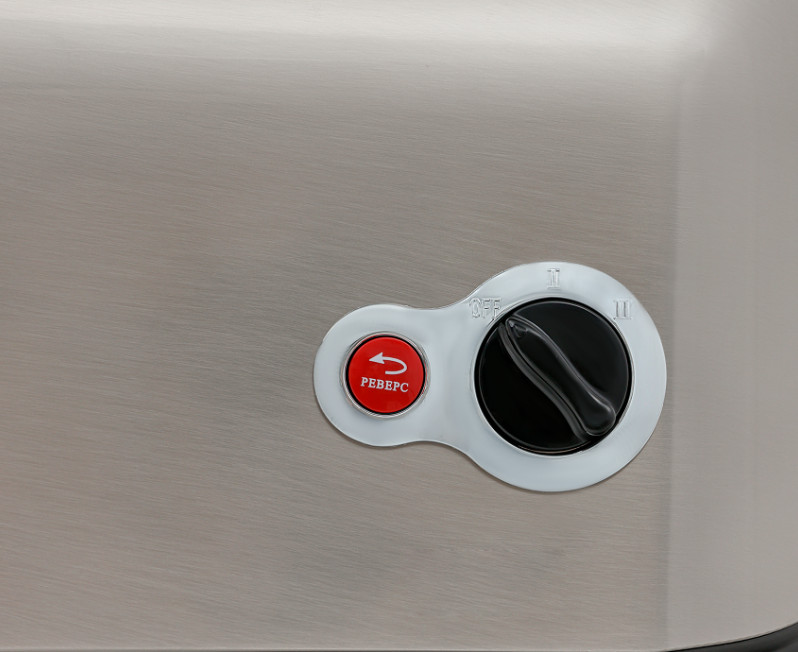 9021373 Мясорубка электрическая HIBERG MG 400 X серый STDN-0150278 - Вид №8