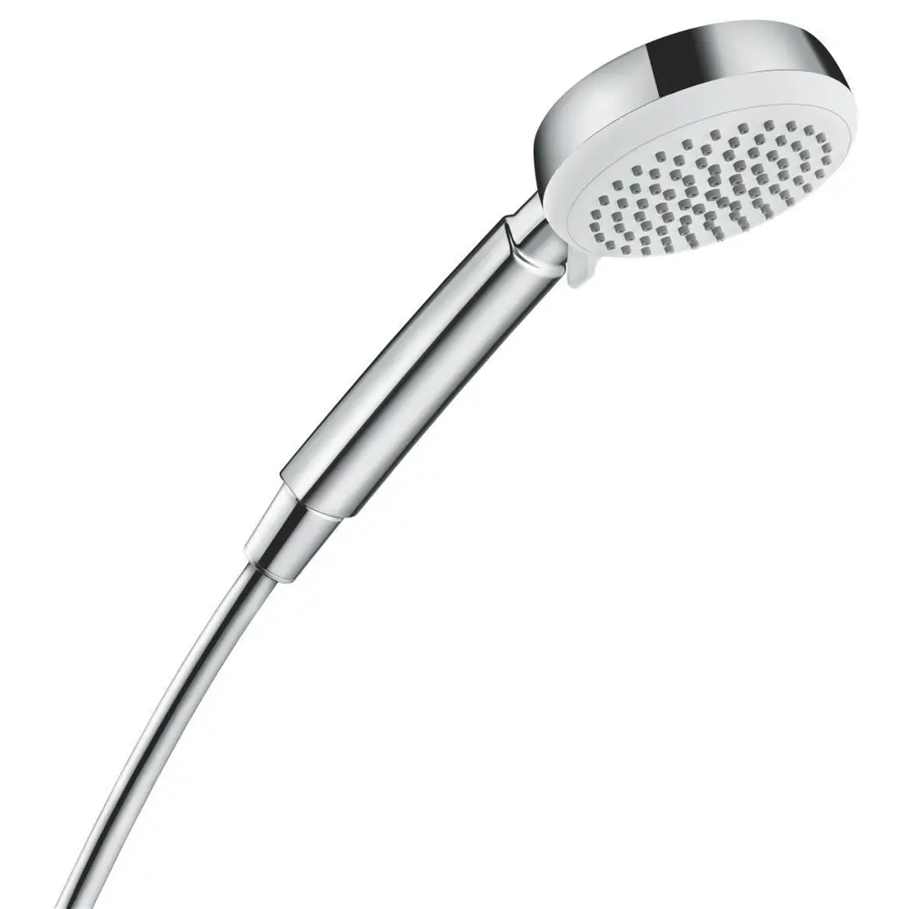 Лейка для душа Hansgrohe MyClub EcoSmart 4 режима цвет хром белый STLM-2197137 - Вид №6