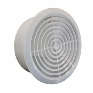 Вентиляционная решетка пластиковая Europlast NGA150