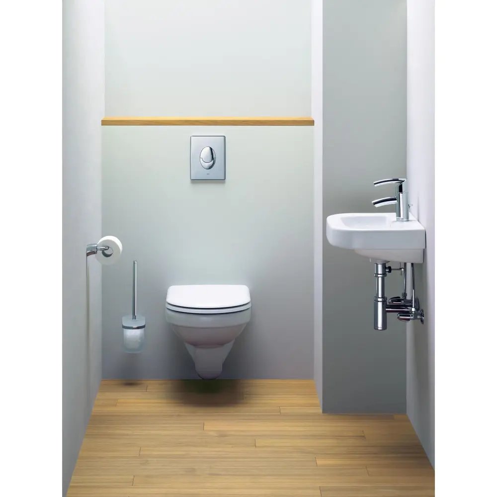 Панель для инсталляции Grohe Skate Air двойной смыв цвет хром Без серии STLM-2011289 - Вид №4