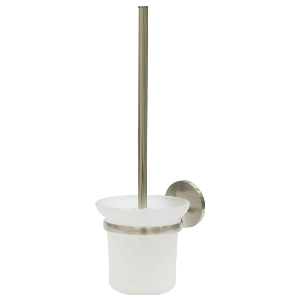 Ёршик для унитаза подвесной «Mosaic» стекло BRISSEN B2108G STLM-2149657