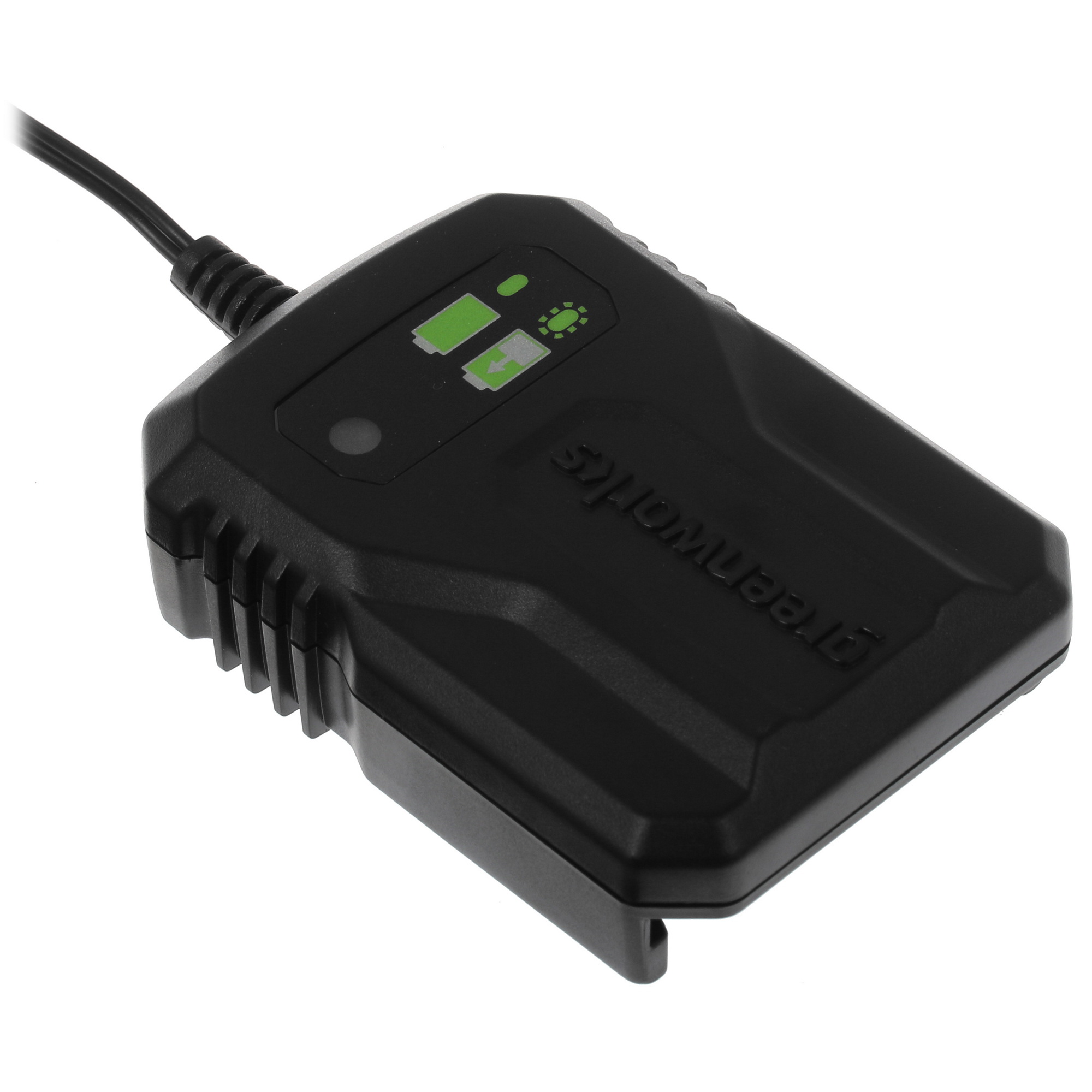 Дрель-шуруповерт GreenWorks GD24DD35K2 24V 5346968 STDN-0063096 - Вид №5