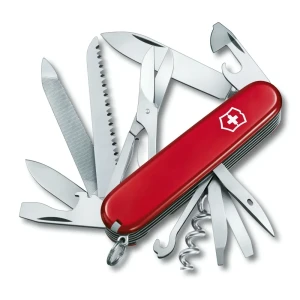 91347916 Нож Victorinox Ranger 1.3763 пластиковый корпус 91 мм STLM-1462946