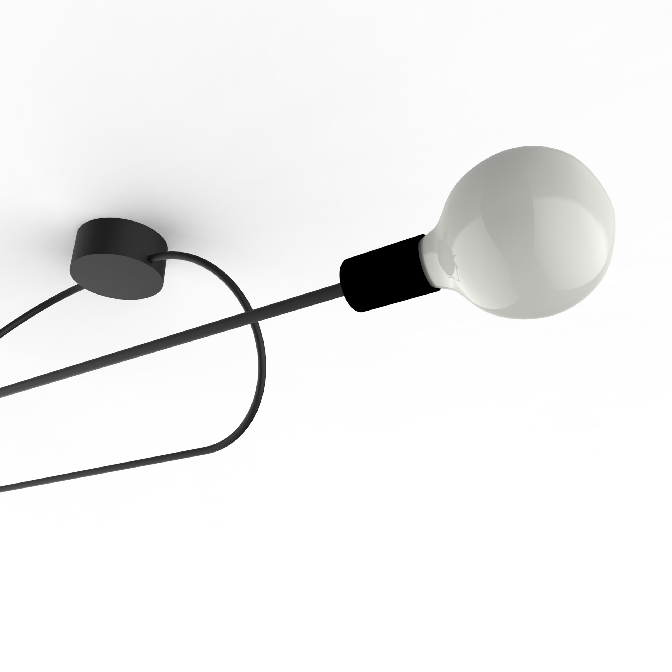 Светодиодный потолочный светильник WayPoint DUETTO ARCH-00044259 - Вид №15