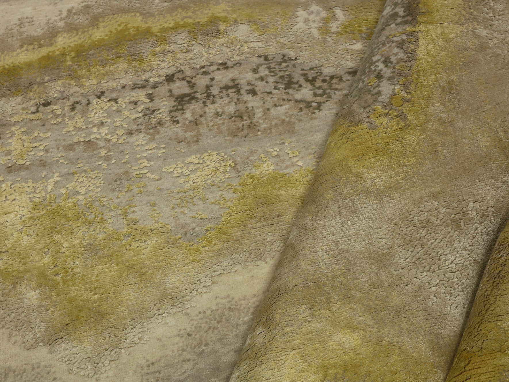 Шелковый прямоугольный ковер ручной работы Edition Bougainville Inspiration ARCH-00018955 - Вид №2