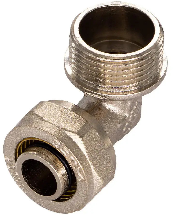 90354769 Угол комбинированный 90° СТМ 1/2"x16 мм НР латунь STLM-0197910