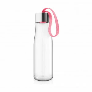 EVA SOLO 567506 Бутылка для воды MyFlavour, 750 мл, розовая Пластик, нержавеющая сталь, нейлон