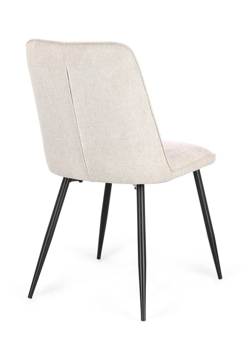 Тканевый стул BIZZOTTO CORA ARCH-00094686 - Вид №2