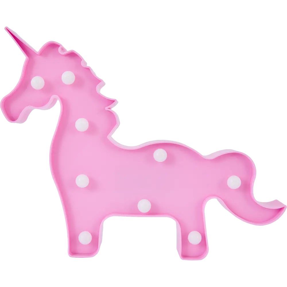 Светильник настольный светодиодный Ritter Единорог 29276 0 на батарейках STLM-2157524 - Вид №1