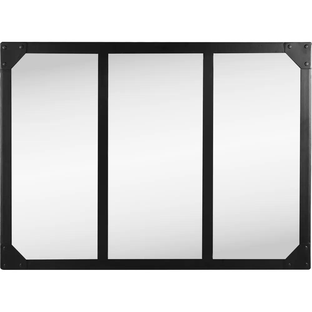 Зеркало настенное Lola прямоугольник 54x74 см Atmosphera STLM-2166586