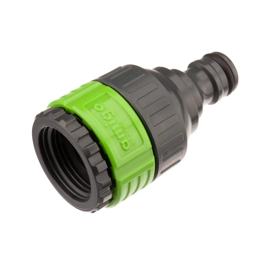 Адаптер Amigo 79856 для шлангов 19 мм (1/2"→5/8") 89423446 STLM-1566077