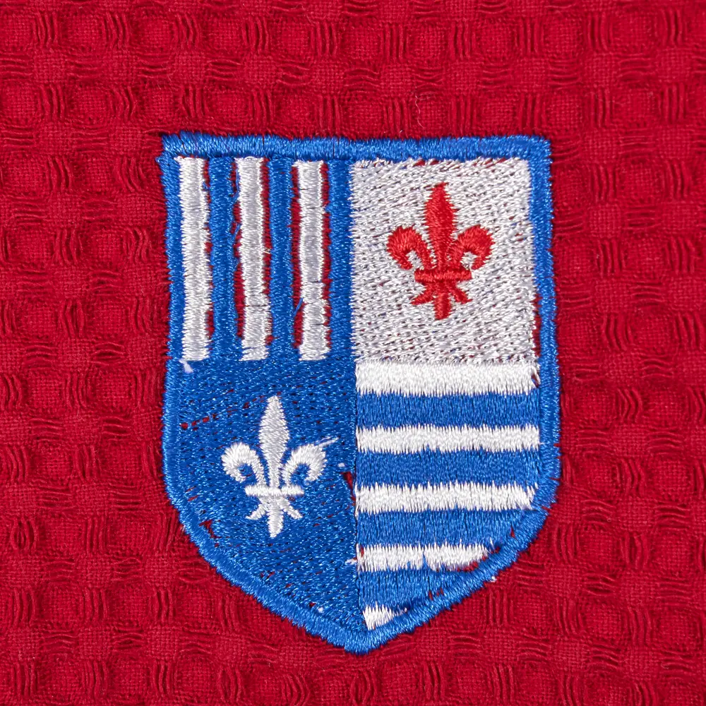 Килт для сауны Sport 180x75 см цвет красный ДОКТОР БАНЯ STLM-2097448 - Вид №1