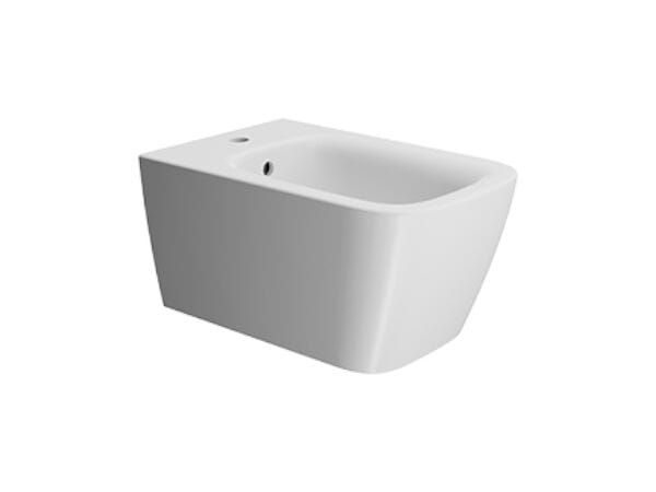 Керамическая настенная проволока для биде с переливом GSI ceramica Nubes ARCH-00000073 - Вид №4