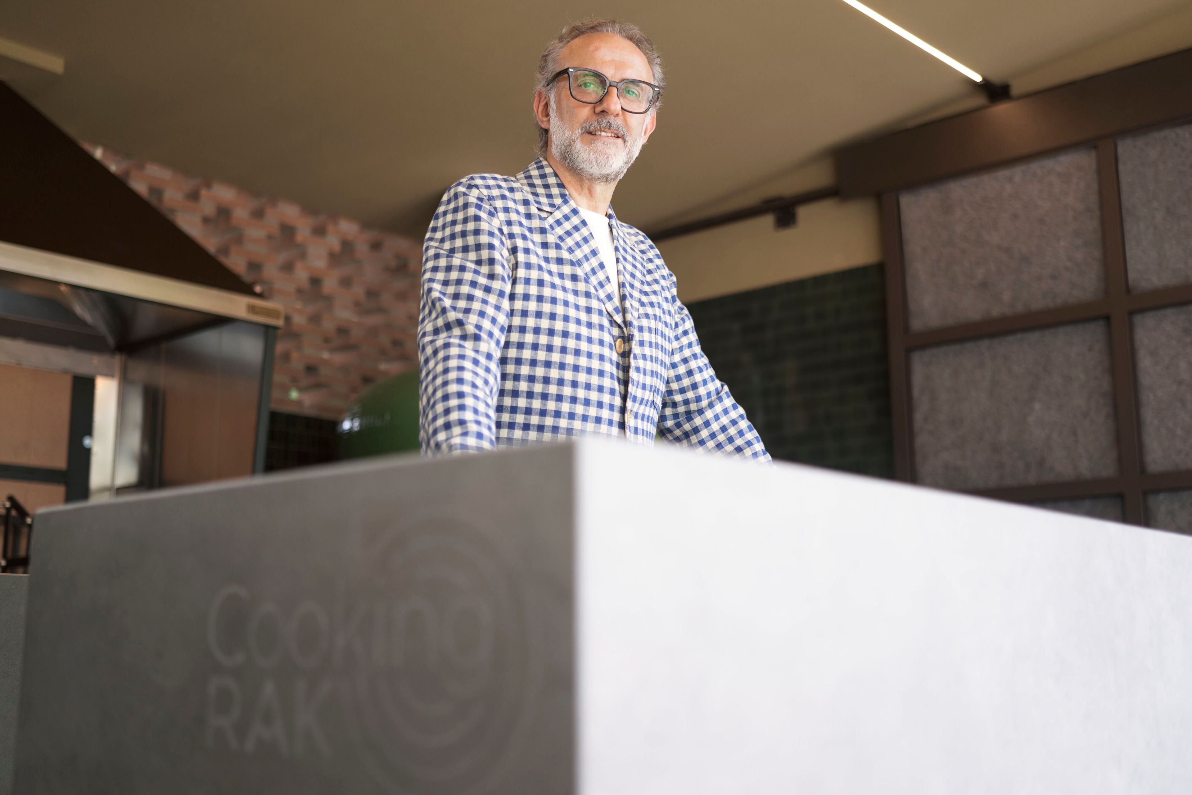 Кухонная плита / столешница из керамогранита RAK Ceramics COOKING RAK ARCH-00081165 - Вид №1