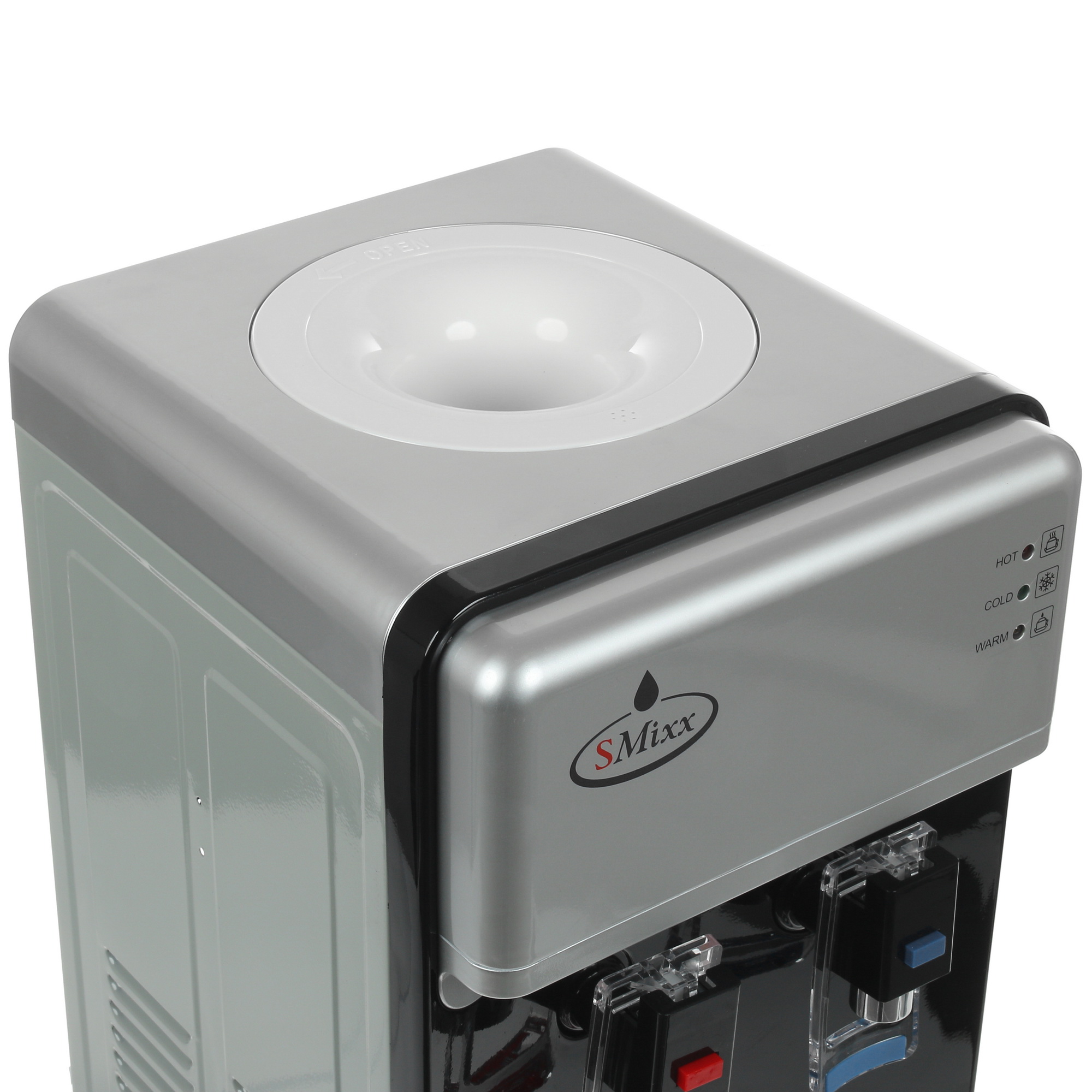 5305560 Диспенсер SMixx 07 L серебристый STDN-0049984 - Вид №6