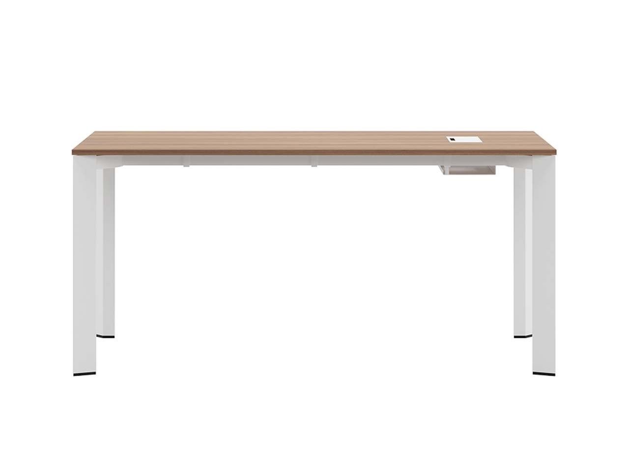 Прямоугольный рабочий стол с ламинированной столешницей Ersa Luta ARCH-00045820 - Вид №4