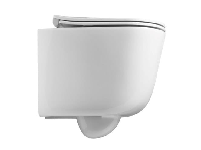 Керамический подвесной туалет Axa Eva ARCH-00098638