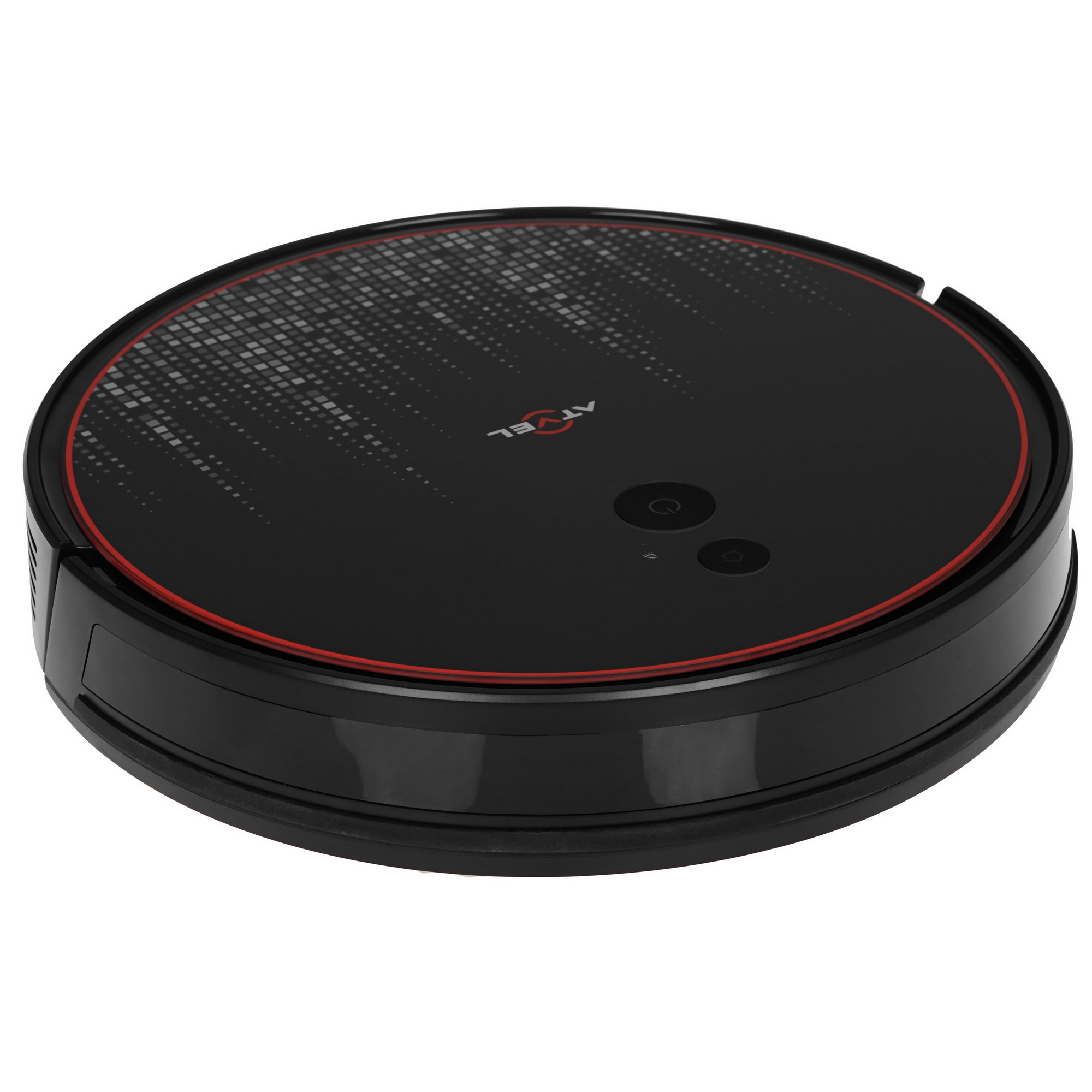 9061623 Робот-пылесос Atvel R80 черный STDN-0088518 - Вид №1