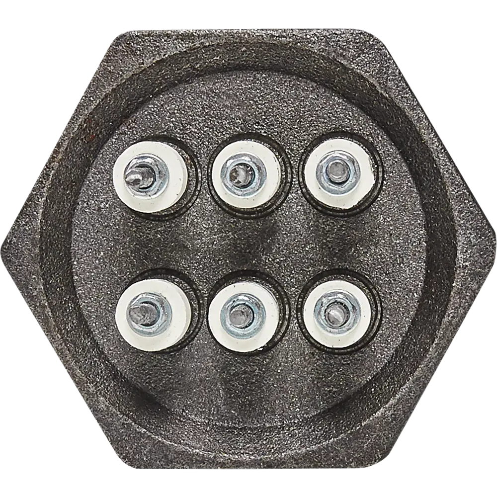 Блок ТЭН 12 кВт 2 1/2" для электрокотла Alterm 83300098 STLM-2075768  - Вид №2