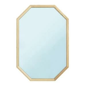 Зеркало Lust 80х55 см, синее