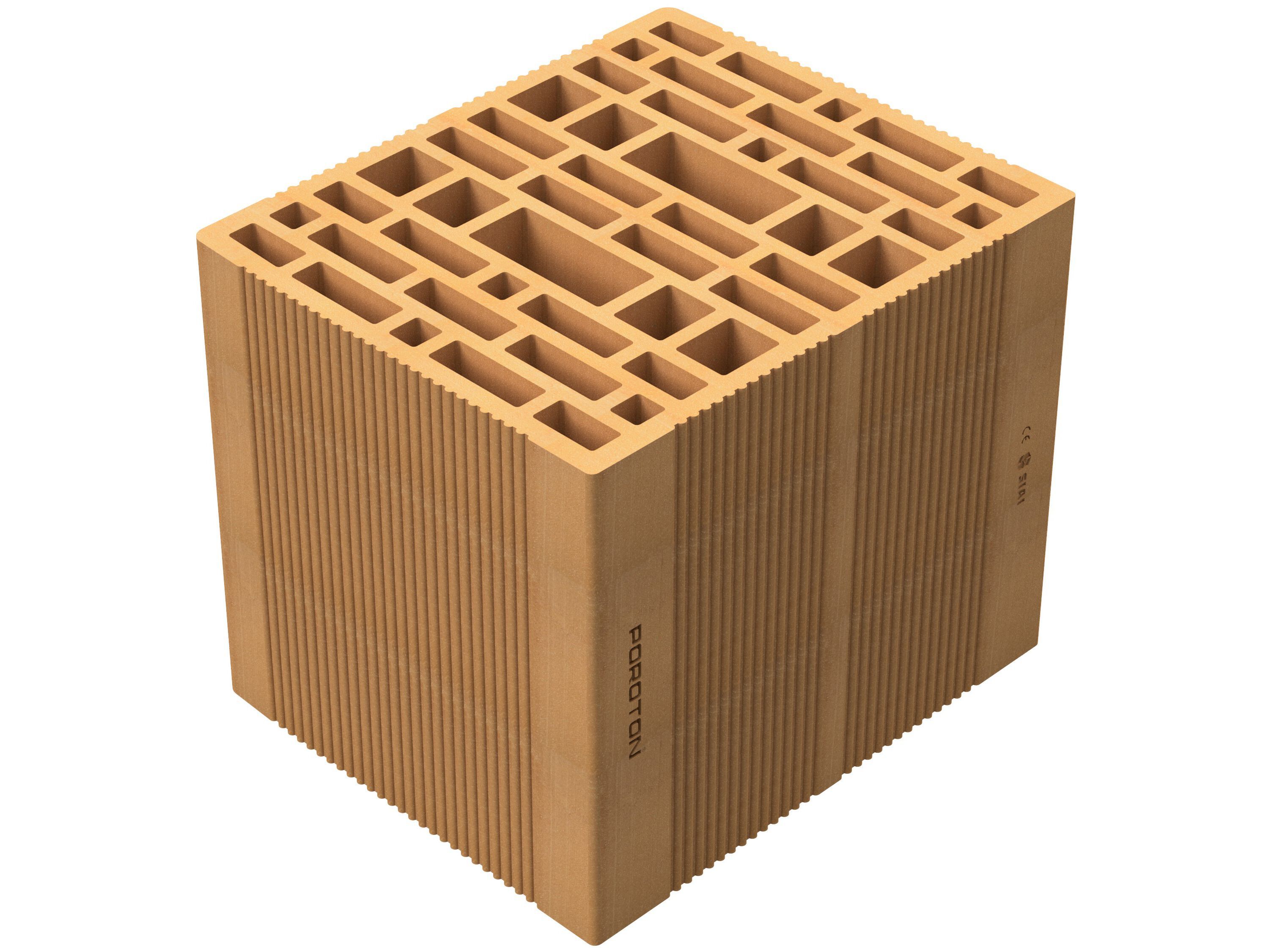 Кирпичный блок SIAI POROTON® 700 ARCH-00085929