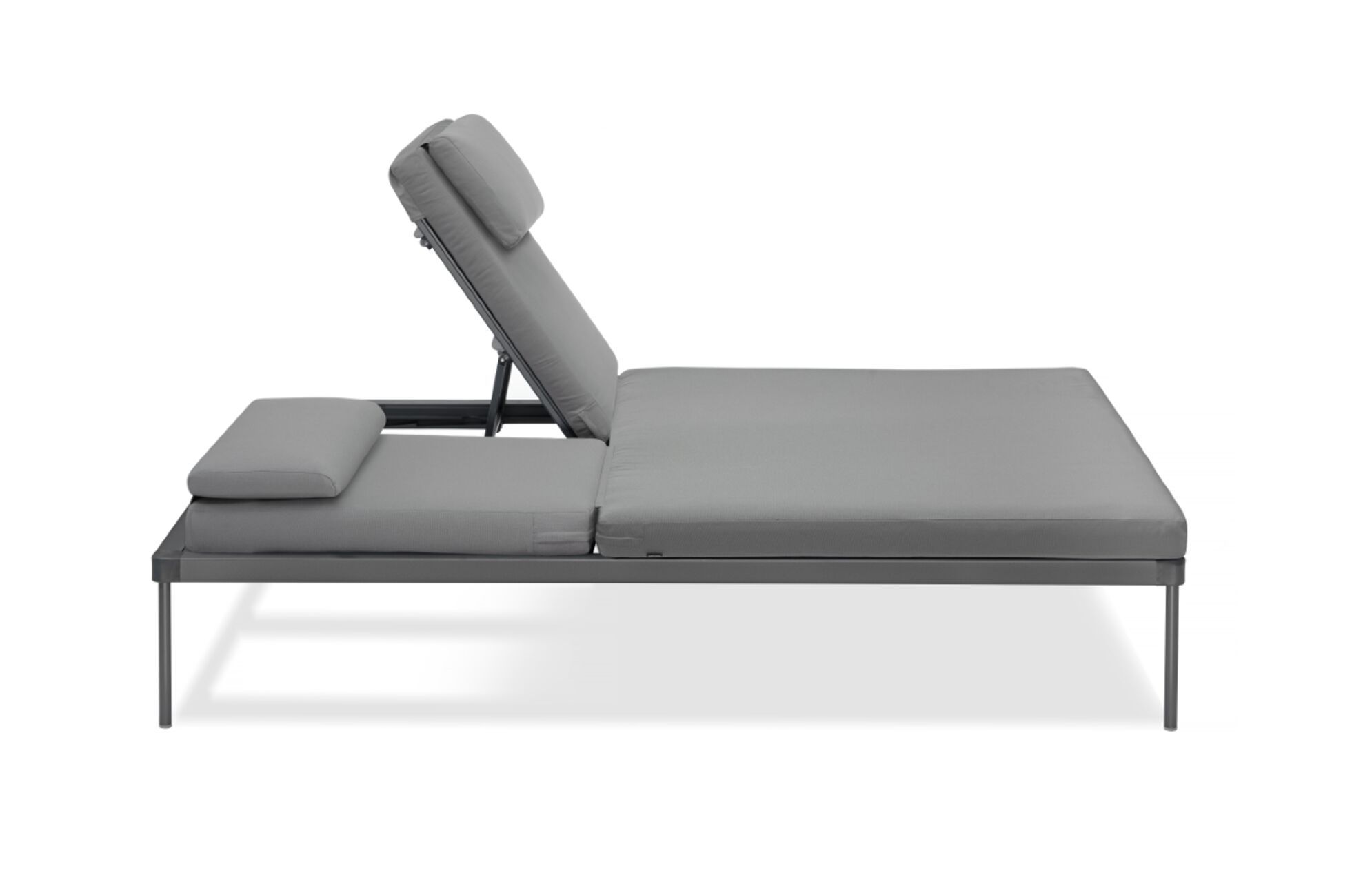 Двуспальная Садовая кровать с откидывающейся спинкой GABER ETESIAN DAYBED ARCH-00024914 - Вид №4