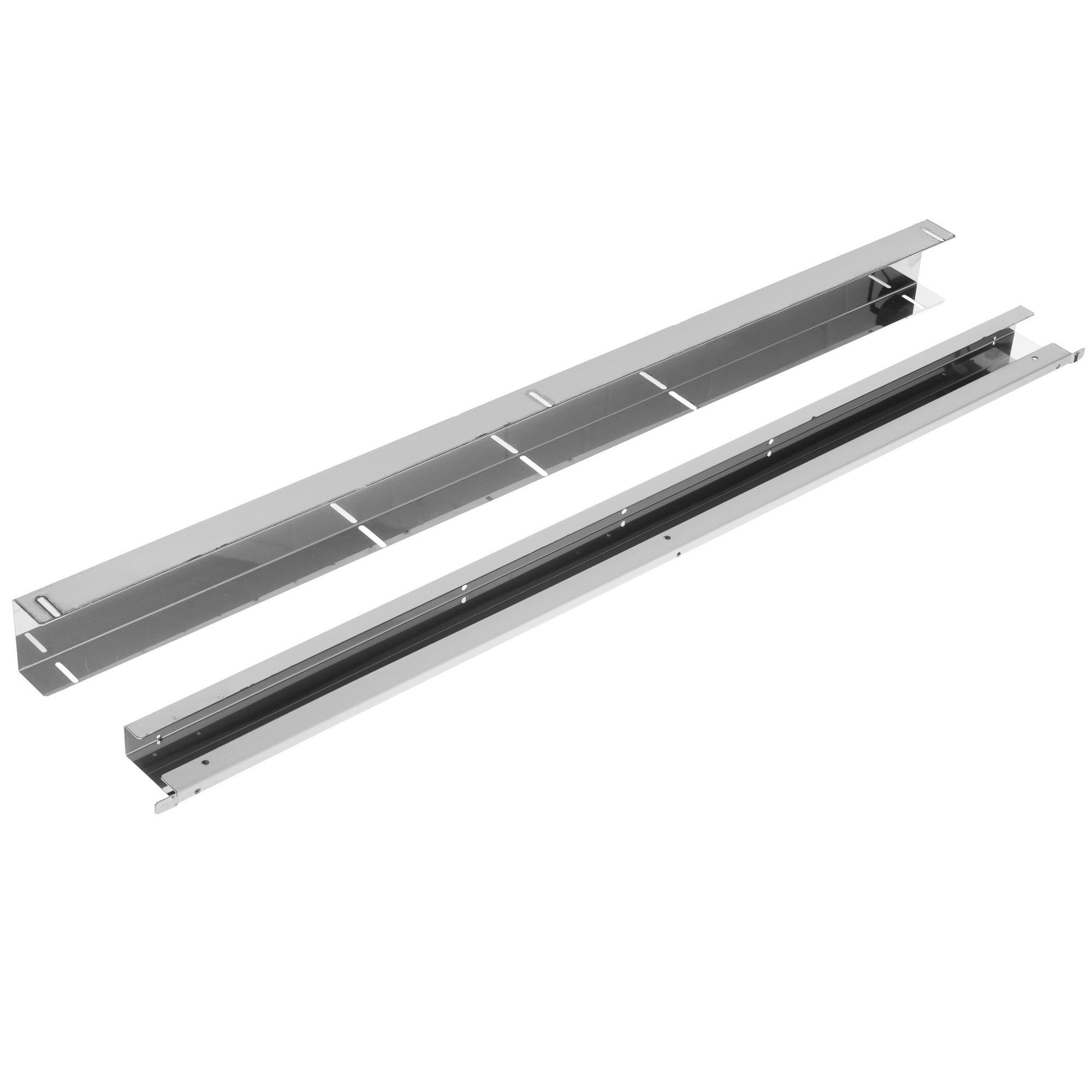 5352819 Вытяжка полновстраиваемая Elica BOXIN LX/IX/A/90 серебристый/прозрачный STDN-0008649 - Вид №8