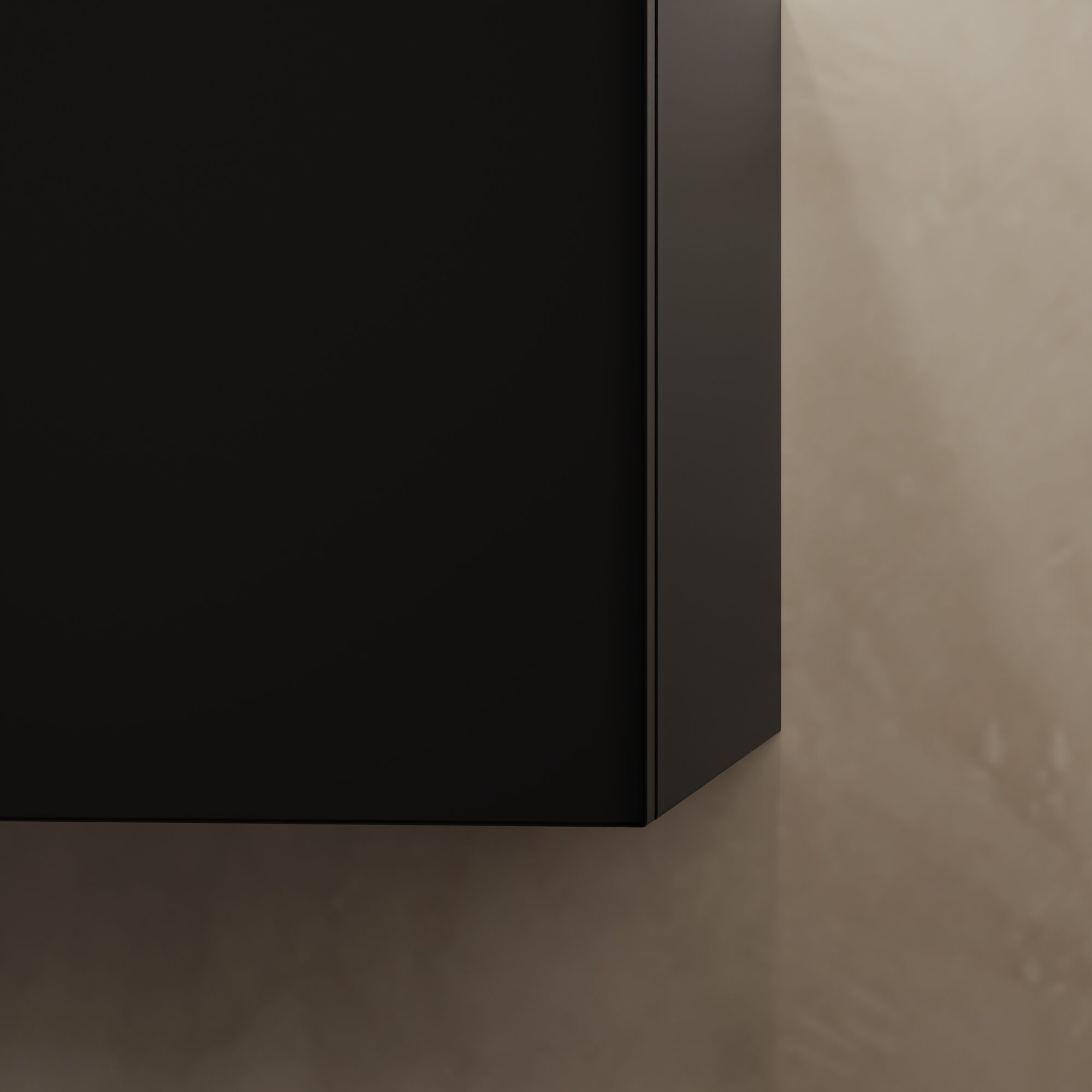 Шкаф для раковины Corian® с выдвижными ящиками RILUXA Gaia ARCH-00077018 - Вид №5