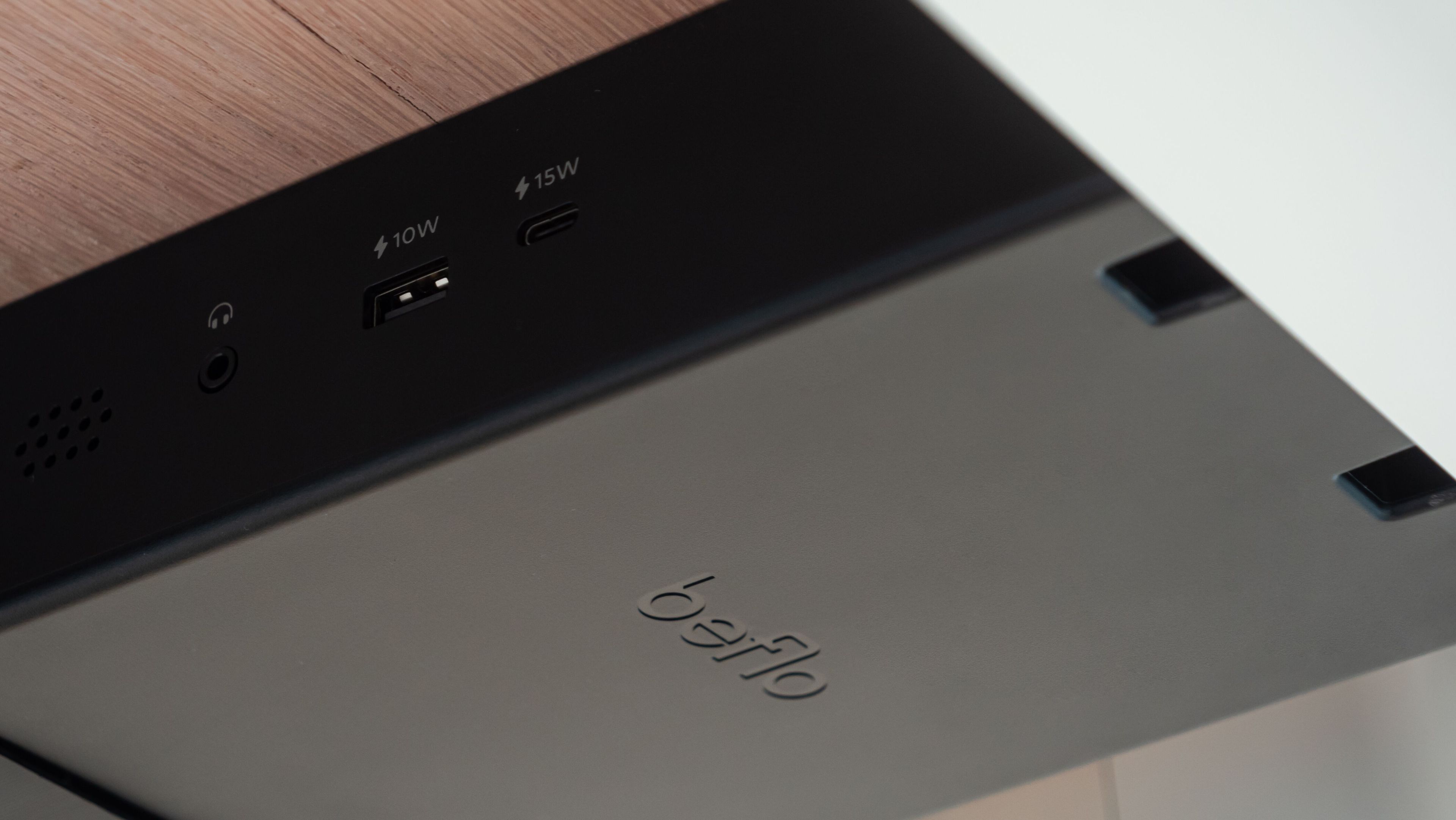 Стол с регулируемой высотой из дуба Beflo TENON PREMIUM ARCH-00144764 - Вид №31