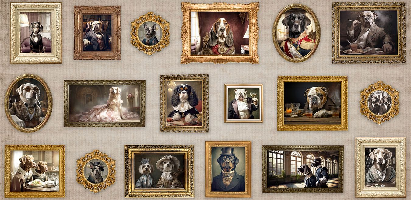 Обои Creativespace Stay Foolish ARCH-00128150 - Вид №1