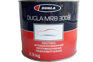 18856362 Антикоррозионная мастика MRB 3003 2.3 кг D010102 Dugla