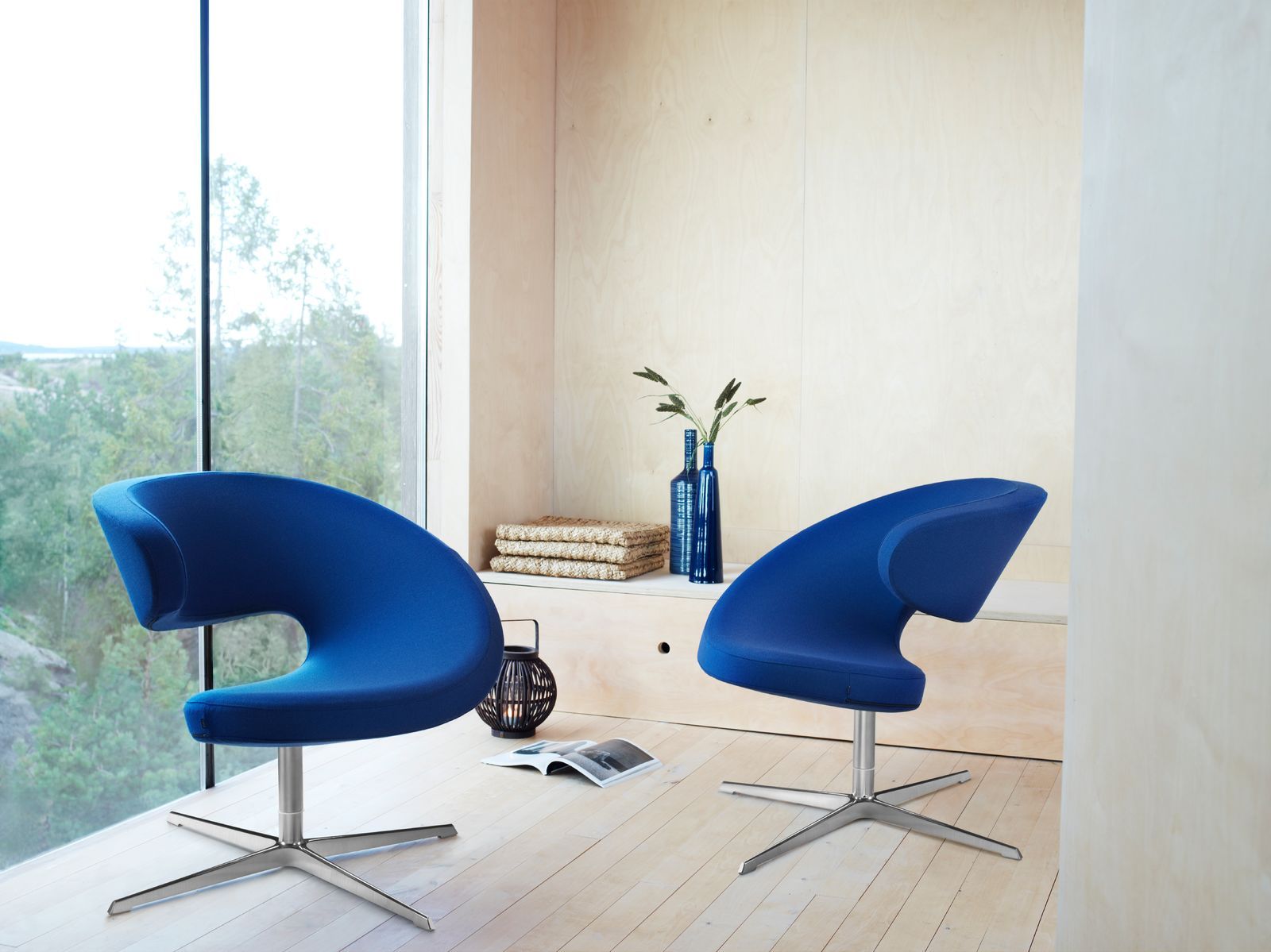 Вращающееся кресло Varier Furniture PEEL™ CLUB ARCH-00130908 - Вид №4