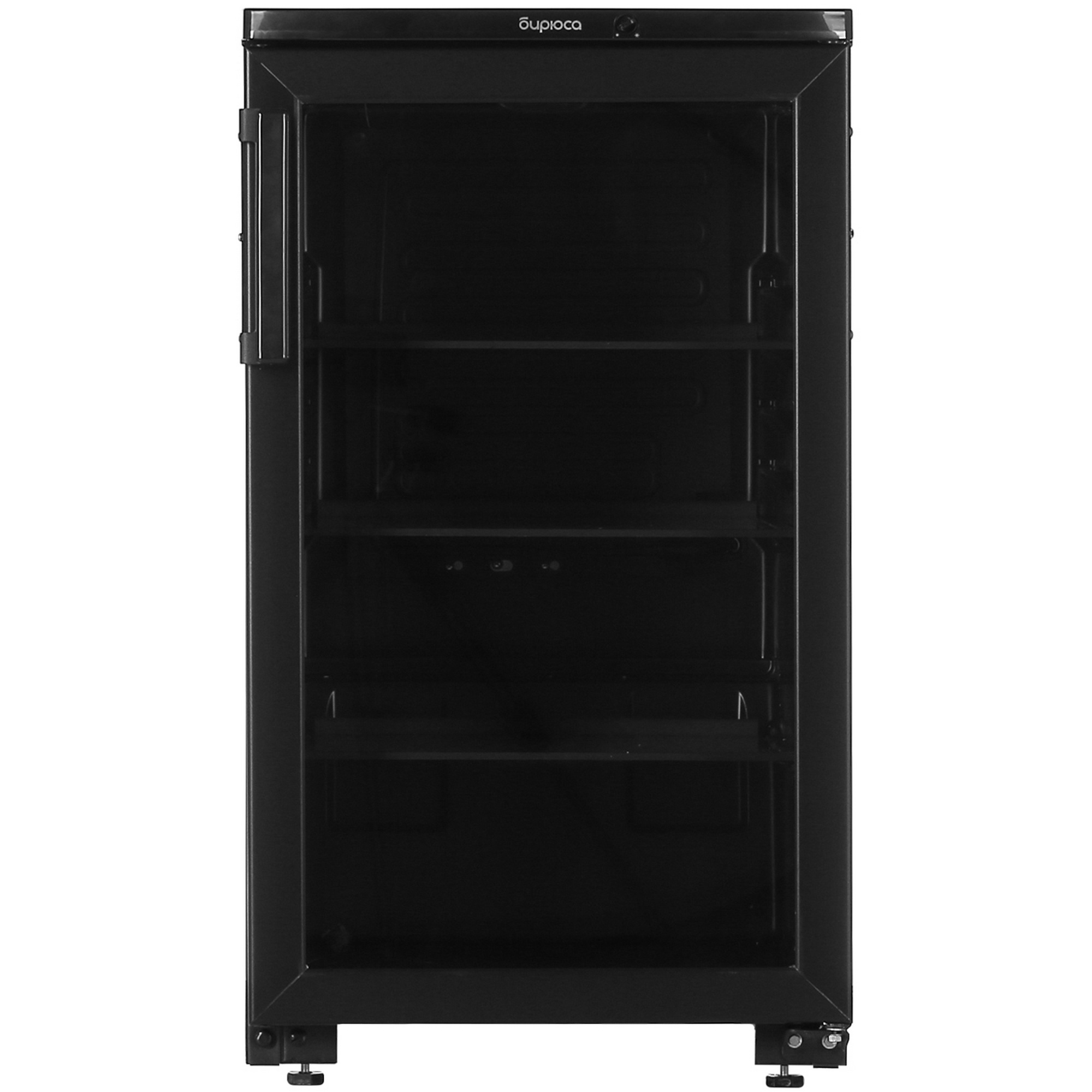 5348103 Холодильная витрина   Бирюса Б-L102 черный STDN-0138485 - Вид №2