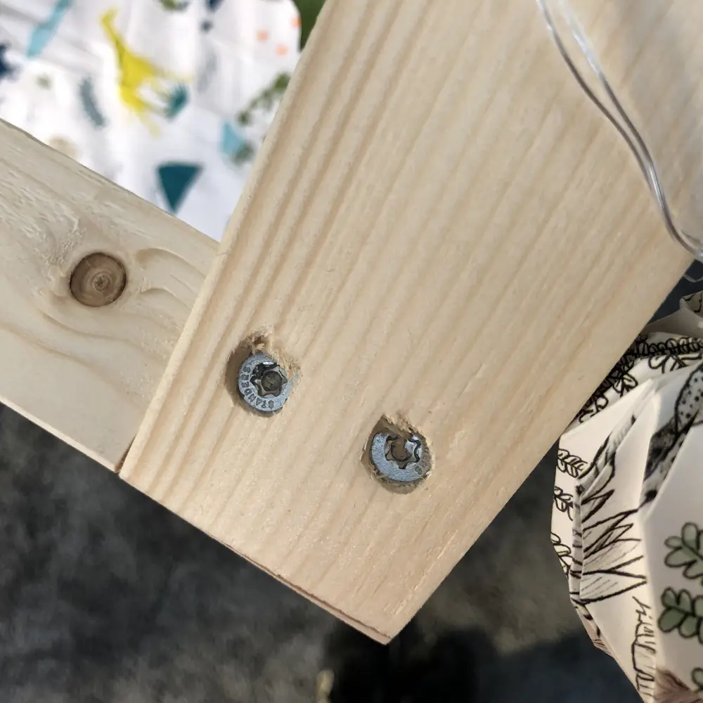 Саморезы для деревянного домостроения STANDERS T-TAP оцинкованные 5x80, 6 штук STLM-2096244 - Вид №10