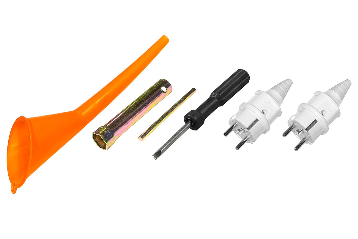 Электрогенератор   бензиновый ТСС SGG 5000ESi 9096884 STDN-0064951 - Вид №9