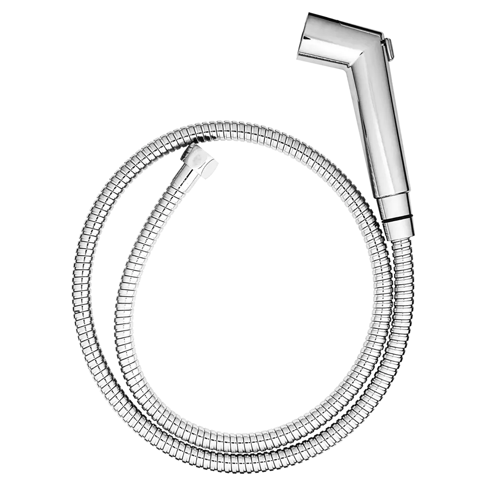 Гигиенический душ KONSENSA Нарни KA2401, набор со смесителем, цвет хром STLM-2179863 - Вид №4