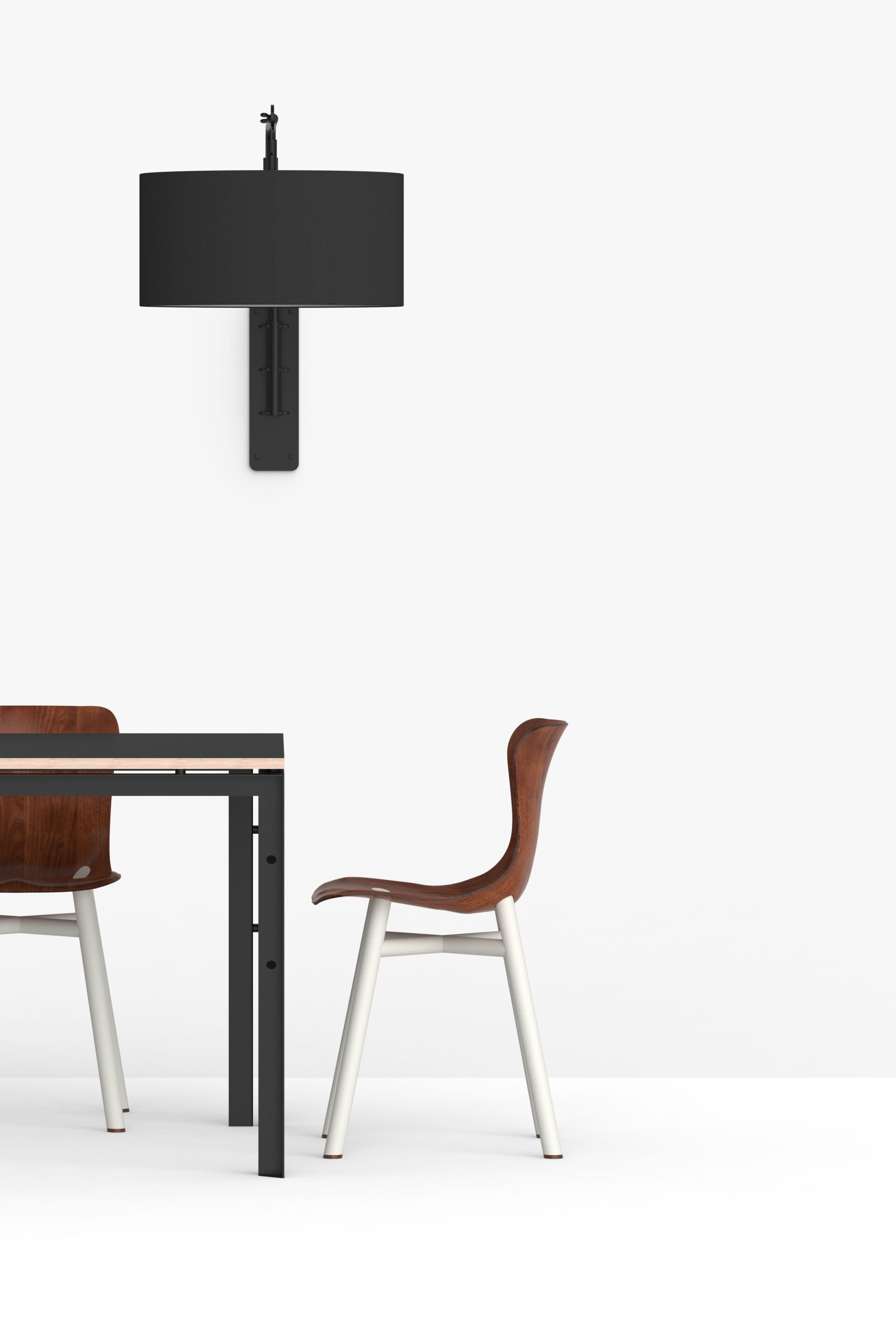 Деревянный стул FUNCTIONALS Wendela ARCH-00074922 - Вид №12