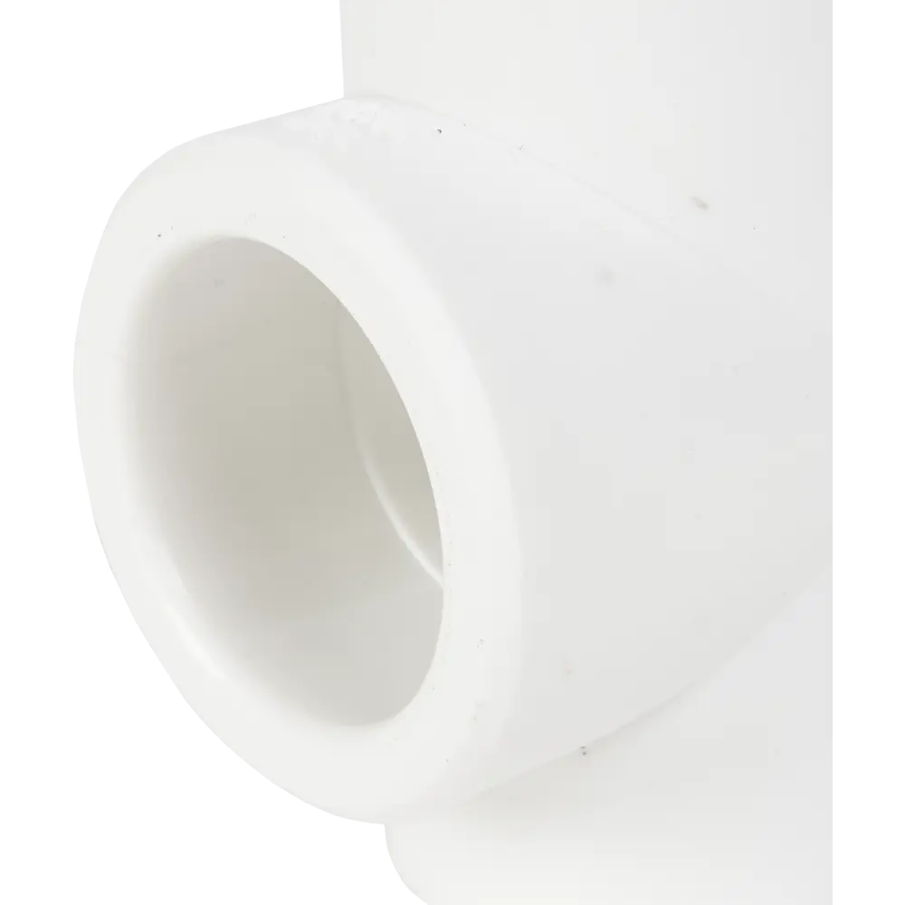 Тройник РВК 40 мм полипропилен 030904 STLM-2045004 - Вид №1