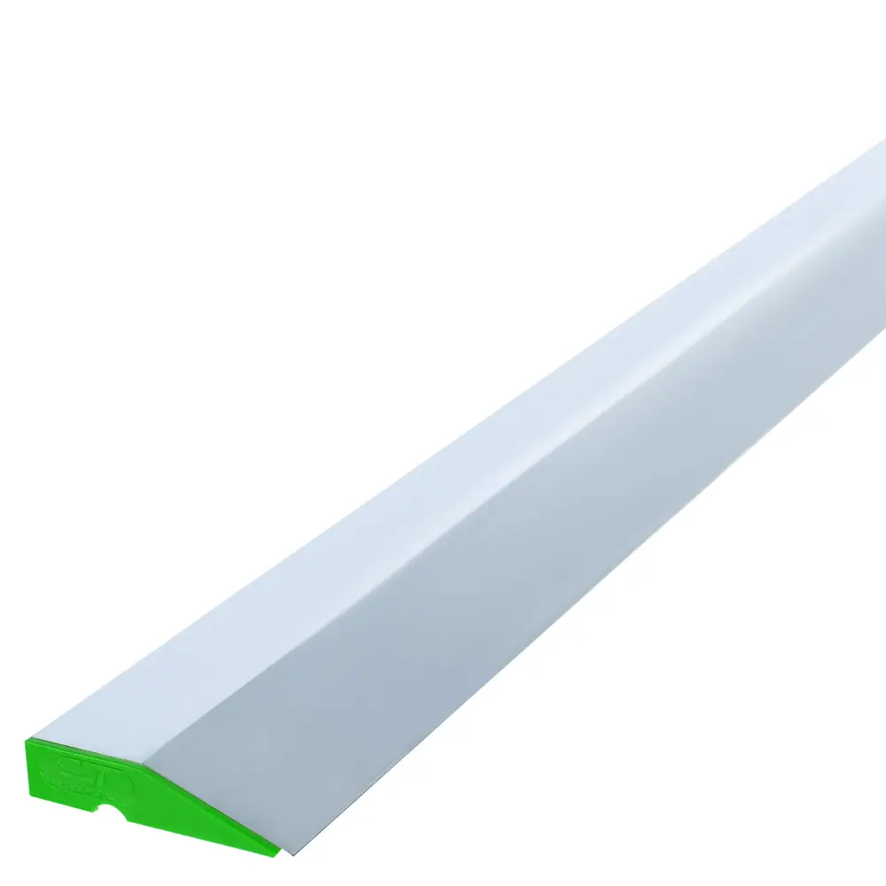 Правило алюминиевое трапеция Сибртех 89601 2 ребра жесткости 1 м STLM-2185492