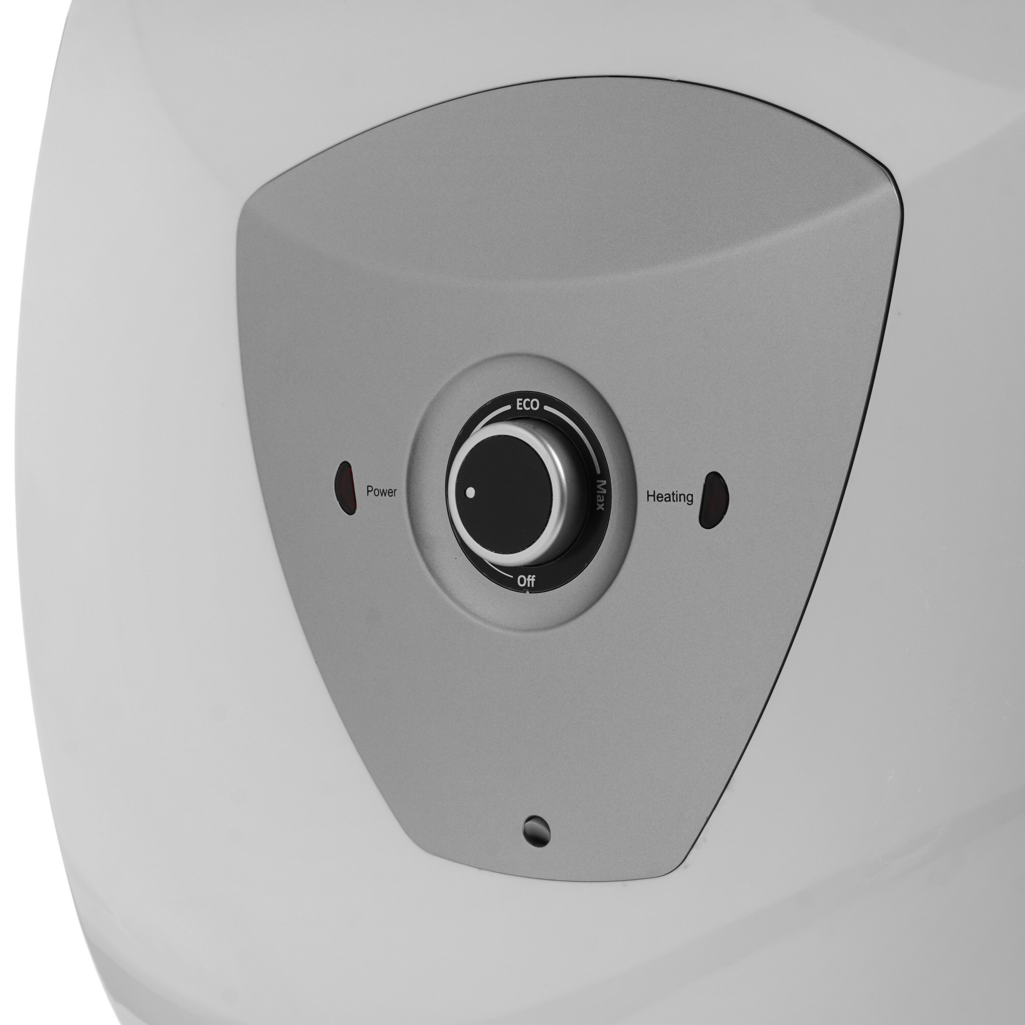1348583 Водонагреватель THERMEX H 30 U (pro) [накопительный, 30 л, биостеклофарфор, верхняя, плоский, уст-ка: вертикальная, белый] STDN-0136362 - Вид №3