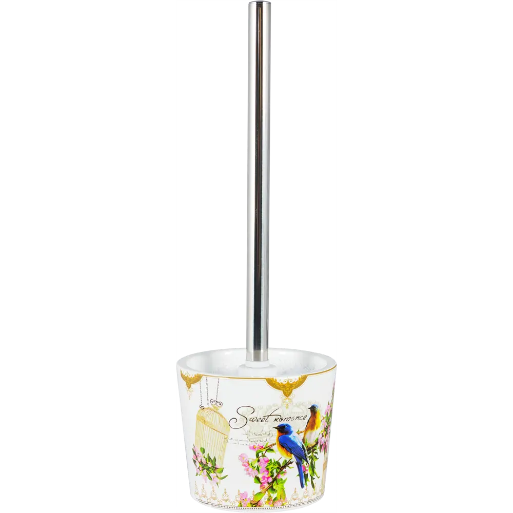 Ёршик для унитаза Vidage Птички напольный STLM-2079025