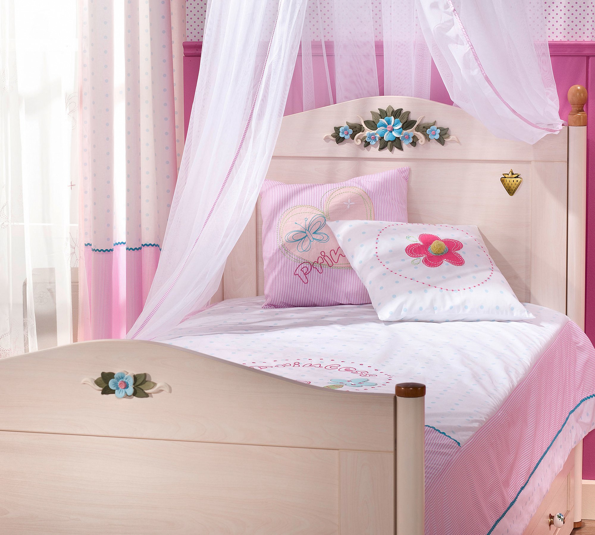 Кровать Flora Cilek