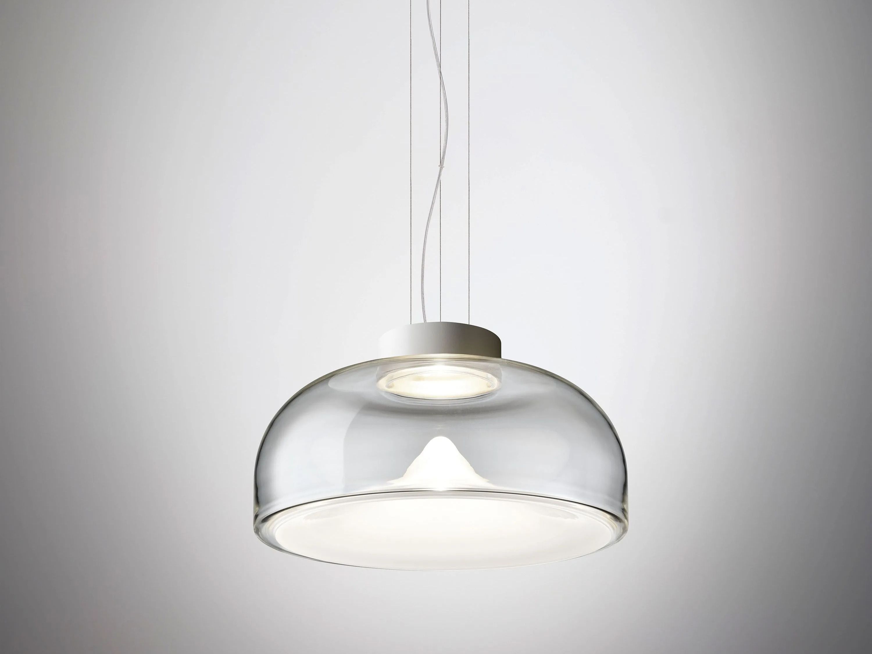 Выдувное стекло светодиодный подвесной светильник Leucos Aella ARCH-00120264 - Вид №1